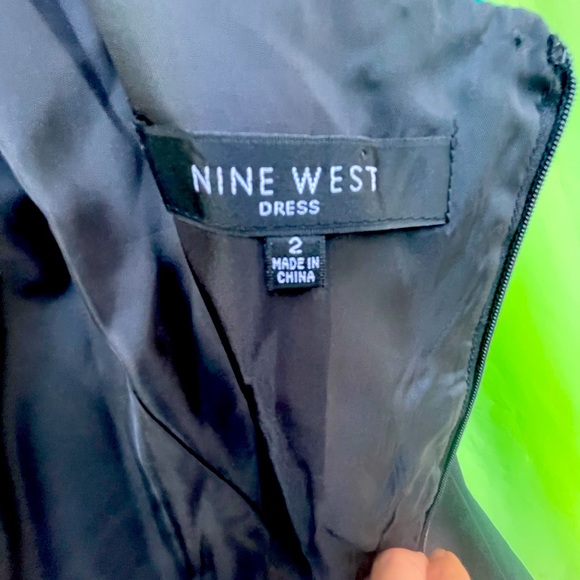 Dress Nine West size 2 New with tags - Picture 10 of 14